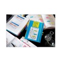 Notebooks & Pads | Post-it Notes Super Sticky 660-SSGRID 4 in. x 6 in. Quad Ruled Grid Notes - White (6/Pack) image number 1