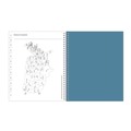 Notebooks & Pads | Blue Sky 100330 11 in. x 8.5 in. 2025-2026 Teacher Dots CYO Cover Weekly/Monthly Lesson Planner - Multicolor Cover image number 8