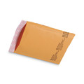 Envelopes & Mailers | Sealed Air 67320 Jiffy #4 Paper Padding Self-Adhesive Closure 9.5 in. x 14.5 in. Padded Mailer - Natural Kraft (100/Carton) image number 2