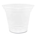 Cups and Lids | Karat C-KC9 9 oz. PET Plastic Cups - Clear (1000/Carton) image number 0