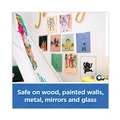 Packing Tapes | Scotch 4183 0.75 in. x 54.17 ft. 1 in. Core Wall-Safe Tape with Dispenser - Clear (4/Pack) image number 6
