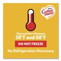 Just Launched | Coffee-Mate 11001207 0.38 oz Liquid Coffee Creamer Mini Cups - Hazelnut (50/Box) image number 6