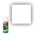Painting | Rust-Oleum 7751830 High Heat Enamel Spray Paint, Flat White, 12 oz Aerosol Can image number 3
