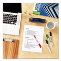 Washable Markers | Avery 29860 Medium Chisel Tip Pen-Style MARKS A LOT Dry Erase Marker Value Pack - Assorted Colors (24/Pack) image number 7