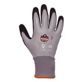 Cleaning Gloves | Ergodyne 17636 ProFlex 7501 Coated Waterproof Winter Gloves - 2X-Large Gray (1-Pair) image number 1
