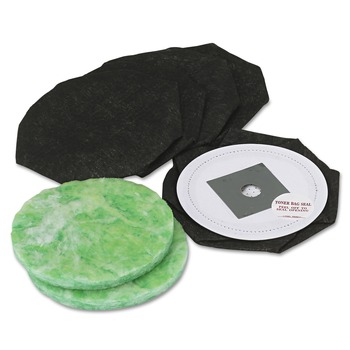  | DataVac 120-024101 Replacement Bags for Pro Cleaning Systems (5/Pack)