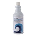 Cleaning & Janitorial Supplies | Boardwalk 032500-12ESSN 32 oz. Bottle Industrial Strength RTU Porcelain Bowl and Tile Cleaner - Floral Scent (12/Carton) image number 1