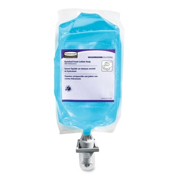 HAND SOAPS | Rubbermaid Commercial FG750112 Autofoam Lotion Soap with Moisturizer 1100 mL Hand Soap Refill (4/Carton)
