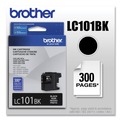 Ink & Toner | Brother LC101BK LC101BK Innobella 300 Page-Yield Ink - Black image number 3
