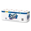 Toilet Paper | Scott 20032 Septic Safe Standard Roll Bathroom Tissue - White (1000 Sheets/Roll, 20/Pack, 2 Packs/Carton) image number 3