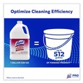All-Purpose Cleaners | Professional LYSOL Brand 36241-74389 1 Gallon Bottle No Rinse Sanitizer Concentrate (4/Carton) image number 5