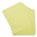 Dividers & Tabs | Universal UNV20836 11 in. x 8-1/2 in. 5-Tab Insertable Tab Index - Buff (36/Box) image number 2