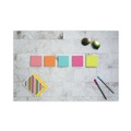Notebooks & Pads | Post-it Notes 654-5PK 3 in. x 3 in. Original Pads in Poptimistic Collection Colors (5 Pads/Pack) image number 3