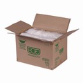  | Eco-Products EP-BL12 12 oz. Renewable Sugarcane Bowls - Natural White (20/Carton) image number 7