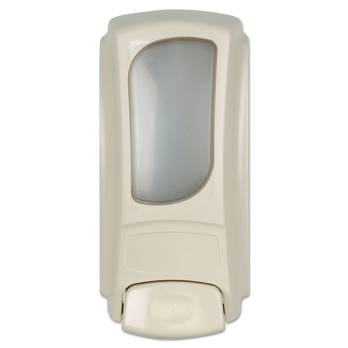 Trash & Waste Bins | Dial Professional 15051CT 4 in. x 3.1 in. x 7.9 in. 15 oz. Eco-Smart/Anywhere Flex Bag Dispenser - Cream (6/Carton) image number 0