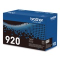 Ink & Toner | Brother TN920 3,000 Page-Yield Toner - Black image number 0