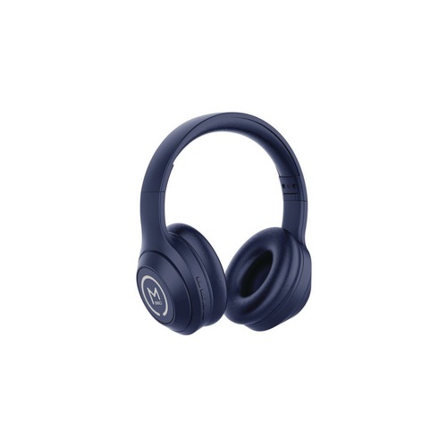 Office Electronics & Batteries | Morpheus 360 HP6500L Comfort Plus Wireless Over-Ear Bluetooth Headphones - Blue image number 0