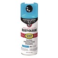 Painting | Rust-Oleum 376907 Stops Rust 5-in-1 Spray Paint, Gloss Maui Blue, 12 oz Aerosol Can image number 0