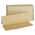 Paper Towels and Napkins | GEN G1508 9 in. x 9.45 in. Multifold Paper Towels - Natural (4000/Carton) image number 3