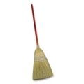 Brooms | Rubbermaid Commercial FG638300BLUE 38 in. Corn-Fill Broom - Blue image number 1