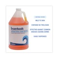 Hand Soaps | Boardwalk 1887-04-GCE00 1 gal. Bottle Antibacterial Liquid Soap - Clean Scent image number 2