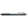 Pens | Paper Mate 1951719A InkJoy Medium 0.7 millimeter Retractable Gel Pen - Black Ink/Barrel (1-Dozen) image number 2