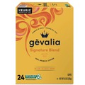 Coffee | Gevalia 5000363381 Kaffee K-Cups - Signature Blend (24/Box) image number 0