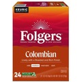 Coffee | Folgers 5000363990 100% Colombian Coffee K-Cups (24/Box) image number 0