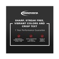 Back to School Sale | Innovera IVRC644WN Remanufactured Tri-Color High-Yield Ink Replacement for CC644WN #60XL 440 Page-Yield image number 3