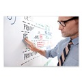 White Boards | Post-it DEF3X2 36 in. x 7 mil x 24 in. Laminate Film Dry Erase Surface - White image number 9