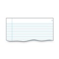 Notebooks & Pads | Boorum & Pease 9-500-R 13.75 x 8.38 Sheets Record-Style Rule Account Record Book - Black/Red/Gold Cover image number 3