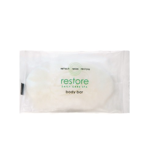 Hand Soaps | Dial Amenities DIA 33125-A 23 g Body Bar Soap - Fresh Scent (500/Carton) image number 0