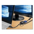 Electronic Adapters & Chargers | Tripp Lite P131-06N 6 in. HDMI to VGA with Audio Converter Cable - Black image number 1