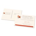 Avery | Avery 05919 4.25 in. x 5.5 in. 74 lbs. Inkjet/Laser Printable Postcards - Ivory (100/Pack) image number 1
