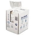  | Inteplast Group PB060315H 3.5 qt 1 mil. 6 in. x 15 in. Food Bags - Clear (1000/Carton) image number 0