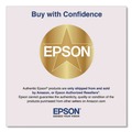 Copy & Printer Paper | Epson SP91203 Somerset 24 in. x 50 ft. Velvet Paper Roll - White image number 2