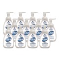 Hand Soaps | Dial Professional DIA 81075 7.5 oz. Antimicrobial Foaming Tabletop Pump Hand Wash (12/Carton) image number 0
