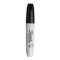 Permanent Markers | Sharpie 38264PP Permanent Marker - Medium Chisel Tip/Black (4/Pack) image number 1