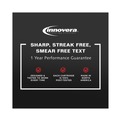 Back to School Sale | Innovera IVRCNCLI221B Remanufactured 3425 Page-Yield Replacement Ink for CLI-221BK (2946B001) - Black image number 3