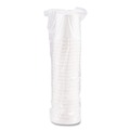  | SOLO H4165-2050 16 oz. Flexstyle Double Poly Paper Containers - White (500/Carton) image number 2