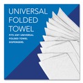 Cleaning & Janitorial Supplies | Scott 03650 9.2 in. x 9.4 in. Multi-Fold Towels - White (3000/Carton) image number 4