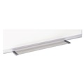 White Boards | MasterVision CR0601170MV 24 in. x 36 in. Aluminum Frame Porcelain Value Dry Erase Board - White image number 6