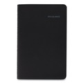 Notebooks & Pads | AT-A-GLANCE 760205 QuickNotes 8.5 in. x 5.5 in. 12-Month (Jan. to Dec.) 2026 Weekly Block Format Appointment Book - Black Cover image number 0