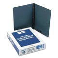 Report Covers & Pocket Folders | Oxford 52538EE 3 Fasteners Report Cover Panel and Border Cover - Dark Blue (25/Box) image number 0