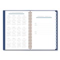 Notebooks & Pads | AT-A-GLANCE YP20LA20 12-Month (Jul 2025-Jun 2026) Signature Lite Academic Weekly Monthly Planner - Blue Cover image number 8