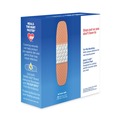 Bandages | BAND-AID 100563500 0.75 in. x 3 in. Plastic Adhesive Bandages (60/Box) image number 4
