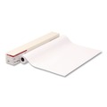 Copy & Printer Paper | Canon 1290V133 24 in. x 40 ft. 2 in. Core 14 mil Scrim Banner Vinyl Roll - Matte White (1 RL) image number 1