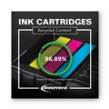 Ink & Toner | Innovera IVRF6T80AN 3,500 Page-Yield Remanufactured Ink Replacement for 972 - Black image number 3