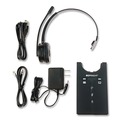 Back to School Sale | Spracht HS2020 ZuM Maestro Monaural Over The Head Headset - Black image number 0