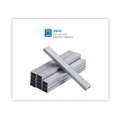 Staples | PaperPro 1901 0.25 in. Leg x 0.5 in. Crown Premium Standard Steel Staples (5000/Box) image number 6
